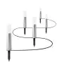 Ledvance Smart+ Zigbee LED Lampadaire extérieur Mini 180lm | 23cm - RGBW - Dimmable