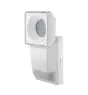 Ledvance Projecteur LED Endura Spot Blanc 8W 750lm 50D - 840 Blanc Froid | IP55 - Détecteur de mouvement et de lumière - Symétrique