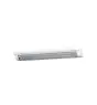 Ledvance Panneau LED Office Line 25W 2000lm - 840 Blanc Froid | 60x13cm - 3 niveaux de gradation Dimmable