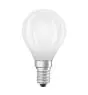 Osram Classic LED E14 Boule Dépolie 4.5W 470lm - 827 Blanc Très Chaud | Dimmable - Équivalent 40W