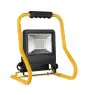 Ledvance Projecteur LED Projecteur de chantier Value H-Stand 50W 4500lm 110D - 840 Blanc Froid | IP65 - Power Outlet - Symétrique 
