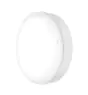 Ledvance Hublot LED 250 Blanc 10W 800lm - 830 Blanc Chaud | 250mm - IP65 - Emergency 