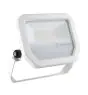 Ledvance Projecteur LED GEN 3 Blanc 20W 2200lm 100D - 830 Blanc Chaud | IP65 - Symétrique - Équivalent 50W