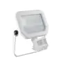 Ledvance Projecteur LED Sensor GEN 3 Blanc 10W 1100lm 100D - 830 Blanc Chaud | IP65 - Détecteur de mouvement et de lumière - Symétrique