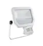 Ledvance Projecteur LED Sensor GEN 3 Blanc 20W 2400lm 100D - 840 Blanc Froid | IP65 - Détecteur de mouvement et de lumière - Symétrique