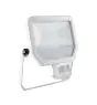 Ledvance Projecteur LED Sensor GEN 3 Blanc 50W 6000lm 100D - 840 Blanc Froid | IP65 - Détecteur de mouvement et de lumière - Symétrique