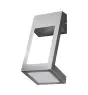Ledvance Endura Style Alu Edge Applique Murale Acier Inoxydable Up & Down 7W 360lm - 830 Blanc Chaud