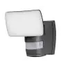 Ledvance Projecteur LED Endura Pro Trace Foncé Gris 24W 1500lm - 830 Blanc Chaud | IP54 - Détecteur de mouvement et de lumière - Symétrique 