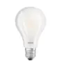 Osram Parathom Classic LED E27 Poire Dépolie 24W 3452lm - 827 Blanc Très Chaud | Équivalent 200W