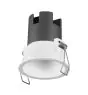 Ledvance Spot LED Twist Pro Aluminium Blanc Réflecteur 5W 400lm 30D - 830 Blanc Chaud | 70mm - Diamètre 65mm - IP20