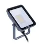Philips Projecteur LED Ledinaire BVP164 Gris 20W 2400lm 110D - 840 Blanc Froid | IP65 Symétrique