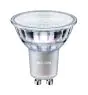 Philips MASTER Value LED Spot GU10 PAR16 4.9W 380lm 60D - 940 Blanc Froid | Meilleur rendu des couleurs - Dimmable - Équivalent 50W