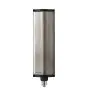 Philips Classic LED E27 Cristal 200mm Filament Smoke 7W 270lm - 818 Blanc Très Chaud | Dimmable - Équivalent 25W