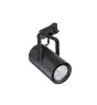 Philips Spot LED sur rail Spot GreenSpace Accent Projecteur ST321S Noir 38.5W 4900lm 24D - 830 Blanc Chaud 