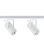 Philips Spot LED sur rail Spot GreenSpace Accent Projecteur GEN2 ST321Y Blanc 26W 2700lm 24D - 930 Blanc Chaud | Meilleur rendu des couleurs 