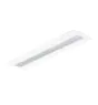 Philips Panneau LED CoreLine RC136B 25/34W 2800-4000lm - 830 Blanc Chaud | 120x30cm - UGR <19 - Dali Dimmable - Puissance Réglable - Éclairage De Secours 3 Heures