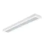 Philips Panneau LED CoreLine SM136V 25/34W 3100-4300lm - 840 Blanc Froid | 120x20cm - UGR <19 - Dali Dimmable - Puissance Réglable - Éclairage De Secours 3 Heures -W5