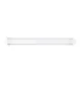 Noxion Réglette LED Étanche Ecowhite V2.0 20W 2200lm - 865 Lumière Du Jour | 60cm - Câblage Traversant (3x1.5mm2) 