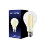 Noxion Lucent Filament LED E27 Poire Filament Claire 12W 1521lm - 827 Blanc Très Chaud | Équivalent 100W