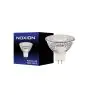 Noxion Spot LED GU5.3 MR16 4.4W 345lm 12V 36D - 830 Blanc Chaud | Dimmable - Équivalent 35W