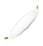Spot encastrable LED Ronde UltraSlim Blanc 15W 1200lm - 840  | 200mm - Diamètre 185mm