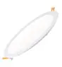 Spot encastrable LED Ronde UltraSlim Blanc 24W 2000lm - 828  | 290mm - Diamètre 289mm