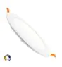 Spot encastrable LED Ronde UltraSlim Blanc 18W 1500lm - 827-865 CCT | 225mm - Diamètre 205mm