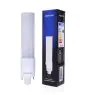 Noxion Lucent PL-C LED 6.5W 700lm - 840 Blanc Froid | Équivalent 18W