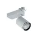 Philips Spot LED sur rail Spot StyliD Evo ST770T Argent 27.5W 3850lm 60D - 830 Blanc Chaud | Dali Dimmable