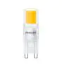 Philips Corepro LED Capsule G9 2W 220lm - 830 Blanc Chaud | Équivalent 25W