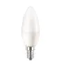 Philips Corepro LED Bougie E14 Dépolie 7W 806lm - 865 Lumière du Jour | Équivalent 60W
