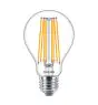 Philips Corepro LED Ampoule E27 Poire Claire 17W 2452lm - 827 Blanc Très Chaud | Équivalent 150W