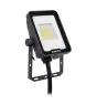 Philips Projecteur LED Ledinaire BVP164 Gris 30W 3600lm 110D - 840 Blanc Froid | IP65 Symétrique