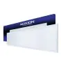 Noxion Panneau LED Delta Pro Pronox V2.0 40W 5480lm - 865 Lumière du Jour | 120x30cm - UGR <19 - Dali Dimmable - Philips Xitanium Driver