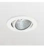 Philips Downlight LED Ledinaire ClaireAccent RS061B 6W 500lm 36D - 840 Blanc Froid | 75mm - Dimmable 