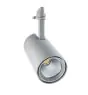 Noxion Spot LED sur rail Spot Accento Gris 35W 3100lm 36D - 930 Blanc Chaud | Meilleur rendu des couleurs