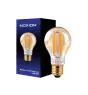 Noxion Lucent Filament LED E27 Poire Claire 8W 710lm - 822 Blanc Très Chaud | Dimmable - Équivalent 50W