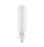 Osram Dulux-DE LED 6W 600lm - 830 Blanc Chaud | Équivalent 13W