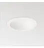 Philips Downlight LED Coreline DN140B 9.5W 1100lm 120D - 830 Blanc Chaud | 162mm - IP54 - Blanc Réflecteur