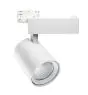 Noxion Spot LED sur rail Spot Stella Blanc 35W 3200lm 36D - 940 Blanc Froid | Meilleur rendu des couleurs