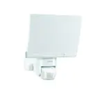Steinel Projecteur LED XLED Home Blanc 20W 1608lm - 830 Blanc Chaud | IP44 - Détecteur de mouvement et de lumière - Symétrique