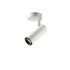 SLV Numinos Spot Phase S Plafonnier Aluminium Blanc 10.42W 985lm 24D - 927 Blanc Très Chaud | Meilleur Rendu Des Couleurs - Dimmable 
