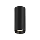 SLV Numinos Phase S Spot Aluminium Noir 10.42W 1020lm 36D - 930 Blanc Chaud | Meilleur Rendu Des Couleurs - Dimmable 