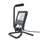 Ledvance Projecteur LED Projecteur de chantier S-Stand 20W 1700lm 120D - 840 Blanc Froid | IP65 - Symétrique
