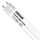 Osram Tube LED T8 SubstiTUBE Food (EM/Direct 230V) High Frequency 17.9W 1700lm - 833 Blanc Chaud | 150cm - Food - Équivalent 58W