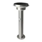 Ledvance LED Lampadaire extérieur Endura Style Double Circle Acier 6W 400lm - 830 Blanc Chaud | Solar - Détecteur de Mouvement et de Lumière 
