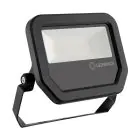 Ledvance Projecteur LED GEN 3 Noir 20W 2200lm 100D - 830 Blanc Chaud | IP65 - Symétrique - Équivalent 50W