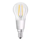 Ledvance Smart+ Wifi E14 Poire Classic Filament 4W 470lm - 827 Blanc Très Chaud | Dimmable - Équivalent 40W