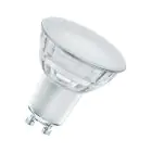 Osram LED Superstar Réflecteur Spot GU10 PAR16 6W 575lm 120D - 927 Blanc Très Chaud | Meilleur Rendu Des Couleurs - Dimmable - Équivalent 46W