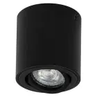 Ledvance Surface Spot Ronde Noir| 80mm - Convient Pour GU10